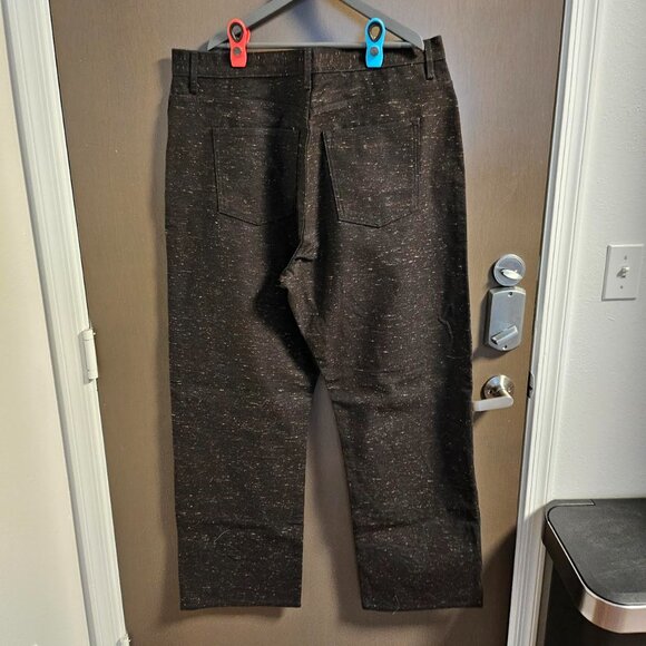 Imogene and Willie Catherine Jeans Black Multicolor - Picture 3 of 4